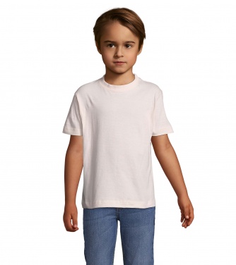 Logo trade promotional item photo of: REGENT KIDS T-SHIRT 150g