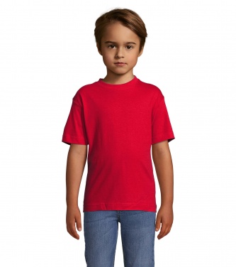 Logo trade corporate gifts image of: REGENT KIDS T-SHIRT 150g