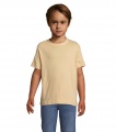 REGENT KIDS T-SHIRT 150g, Sand