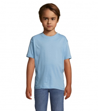 Logo trade promotional product photo of: REGENT KIDS T-SHIRT 150g