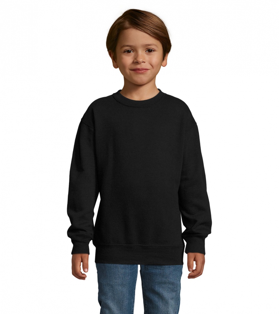 Logo trade promotional products image of: NEW SUPREME KIDS SWEAT 280