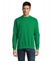 NEW SUPREME SWEATER 280, Kelly Green