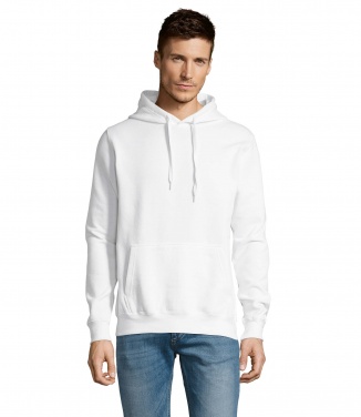 Logo trade promotional items image of: SLAM Unisex Hooded Sweater