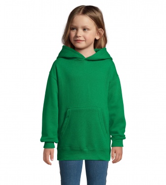 Logo trade promotional giveaway photo of: SLAM KIDS Hoodie Sweater