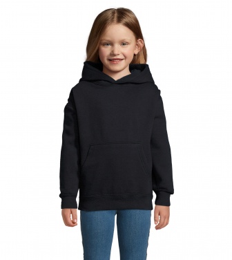 Logo trade promotional giveaways picture of: SLAM KIDS Hoodie Sweater