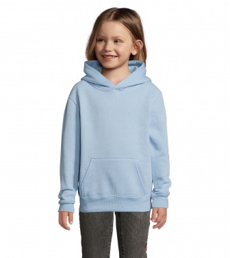 Logo trade advertising products picture of: SLAM KIDS Hoodie Sweater