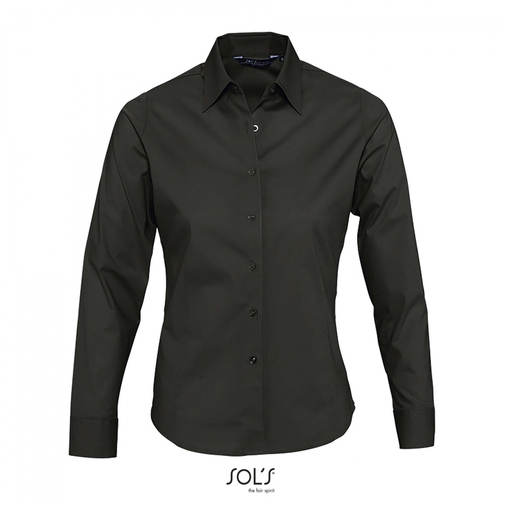 Logotrade corporate gift image of: EDEN women shirt 140g