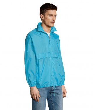 Logotrade promotional product image of: SURF Unisex Windbreaker