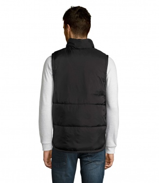 Logo trade promotional giveaway photo of: WARM Quilted Bodywarmer