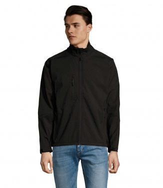 Logotrade business gift image of: RELAX MEN SS JACKET 340g