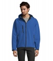 REPLAY men ss jacket 340g, Royal Blue