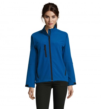 Logo trade corporate gift photo of: ROXY WOMEN SS JACKET 340g