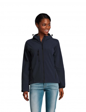 Logo trade promotional products picture of: REPLAY women ss jacket 340