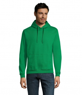 Logo trade promotional items image of: SNAKE Hood Sweater