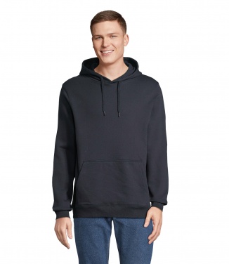 Logo trade corporate gifts image of: SNAKE Hood Sweater