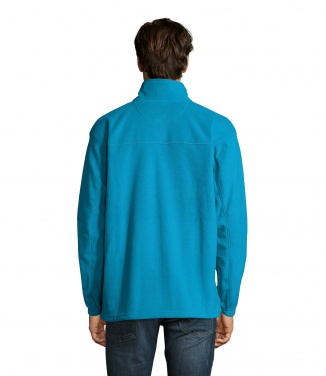 Logo trade promotional product photo of: NORTH Zipped Fleece Jacket