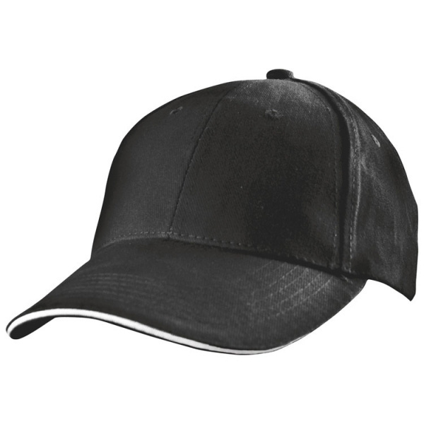 Logo trade advertising product photo of: 6-panel baseball cap SAN FRANCISCO