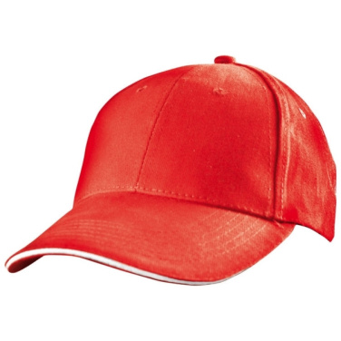 Logo trade promotional giveaways picture of: 6-panel baseball cap SAN FRANCISCO