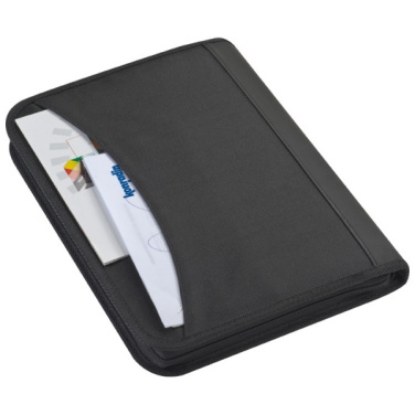 Logo trade promotional products picture of: Conference folder A4 PANAMA