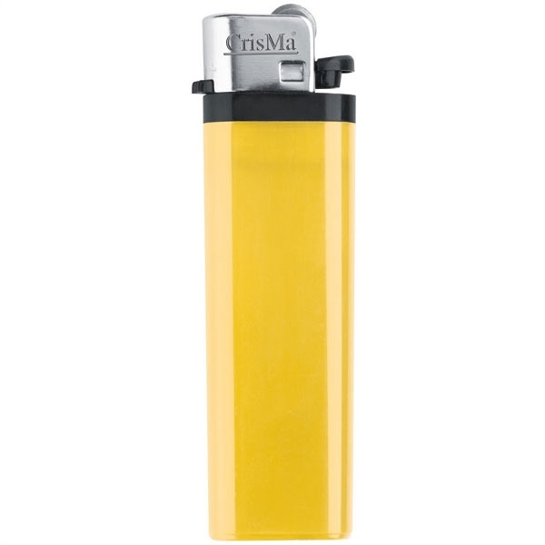 Logotrade promotional items photo of: Disposable lighter KARLSRUHE