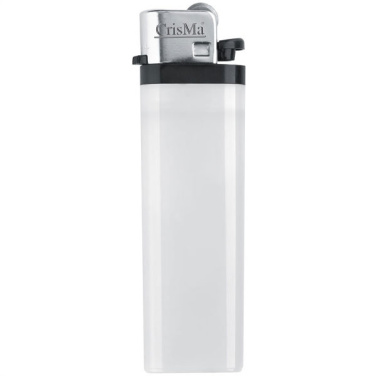 Logo trade promotional item photo of: Disposable lighter KARLSRUHE