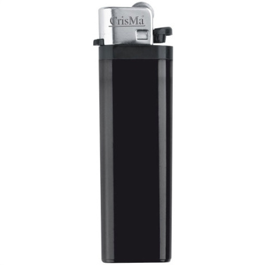 Logo trade advertising products picture of: Disposable lighter KARLSRUHE