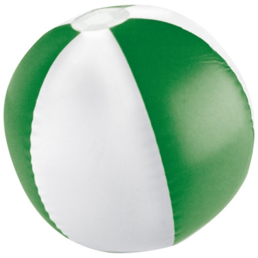 Logo trade corporate gifts image of: Bicolour beach ball KEY WEST