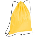 Sports bag-backpack LEOPOLDSBURG, yellow