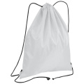 Sports bag-backpack LEOPOLDSBURG, white