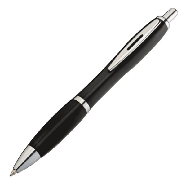 Logotrade corporate gift image of: Plastic ballpen WLADIWOSTOCK