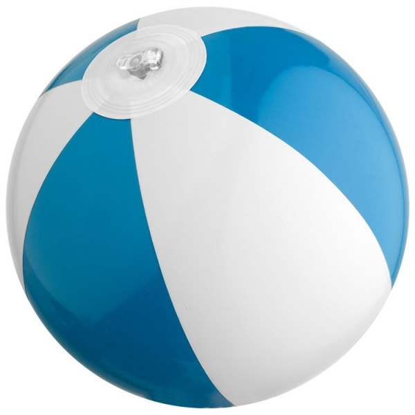 Logotrade promotional merchandise picture of: Mini beach ball ACAPULCO