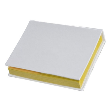 Logotrade promotional merchandise image of: Adhesive notepad PALMA