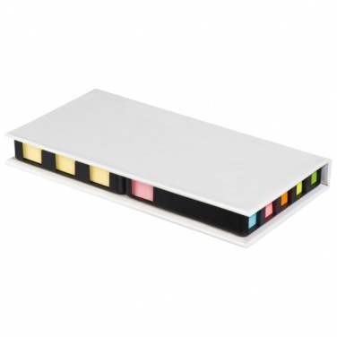 Logo trade promotional items image of: Sticky note book AMARILLO