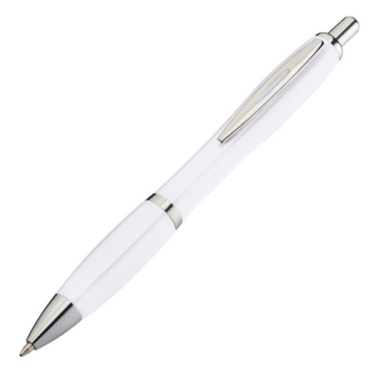 Logotrade promotional gift picture of: Plastic ballpen WLADIWOSTOCK