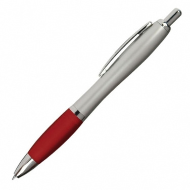 Logotrade promotional gift image of: Plastic ballpen ST. PETERSBURG