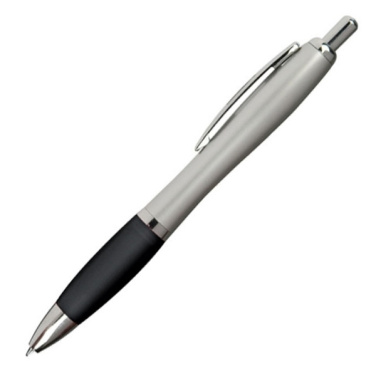 Logo trade corporate gifts picture of: Plastic ballpen ST. PETERSBURG