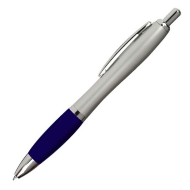 Logotrade promotional items photo of: Plastic ballpen ST. PETERSBURG