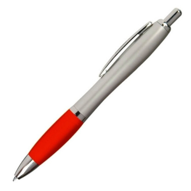 Logotrade promotional giveaways photo of: Plastic ballpen ST. PETERSBURG