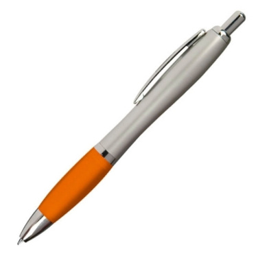 Logotrade promotional product picture of: Plastic ballpen ST. PETERSBURG