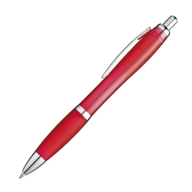 Logotrade corporate gift picture of: Plastic ballpen MOSCOW