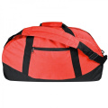 Sports travel bag PALMA, red