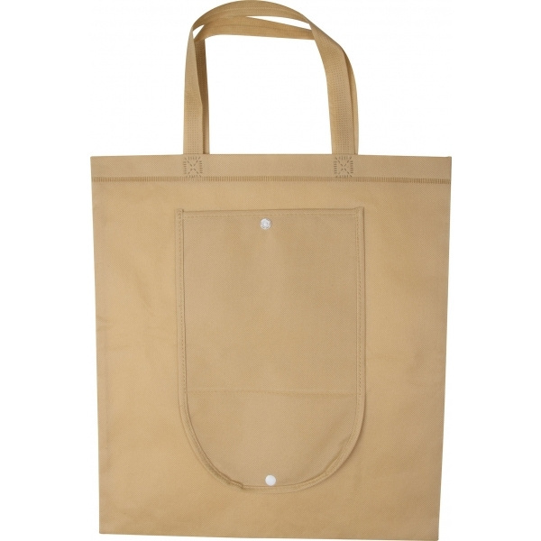 Logo trade corporate gifts image of: Non-woven Bag SAN BERNARDINO