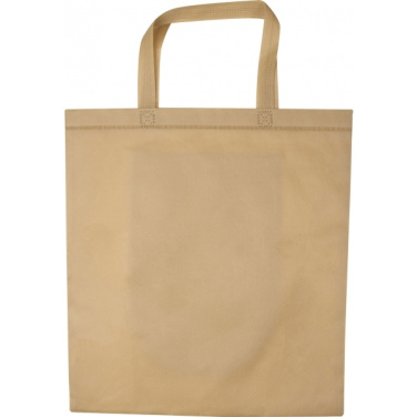 Logo trade promotional giveaways picture of: Non-woven Bag SAN BERNARDINO