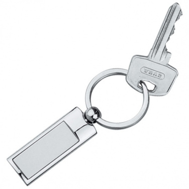 Logo trade advertising product photo of: Keyring SLIM