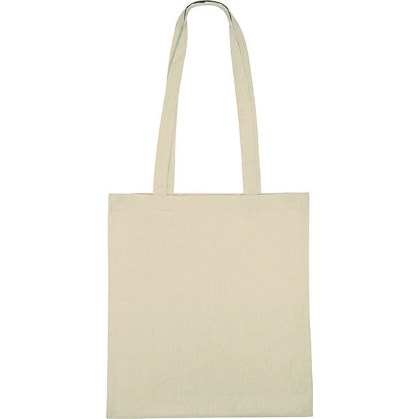 Logo trade corporate gifts picture of: Cotton bag MANACOR