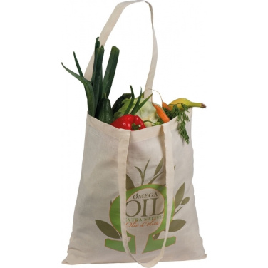 Logo trade promotional items picture of: Cotton bag MANACOR