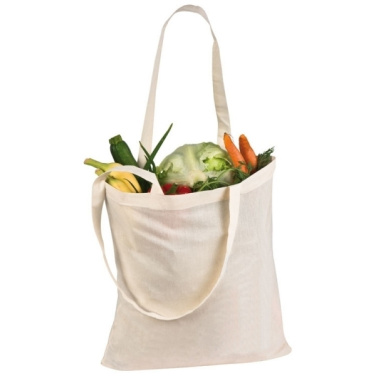 Logotrade promotional merchandise image of: Cotton bag MANACOR