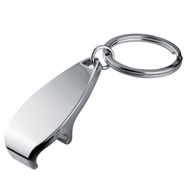 Logotrade promotional product picture of: Bottle opener HASTINGS