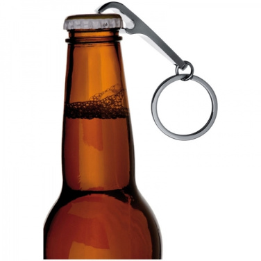 Logo trade promotional items image of: Bottle opener HASTINGS