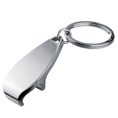 Logo trade advertising product photo of: Bottle opener HASTINGS